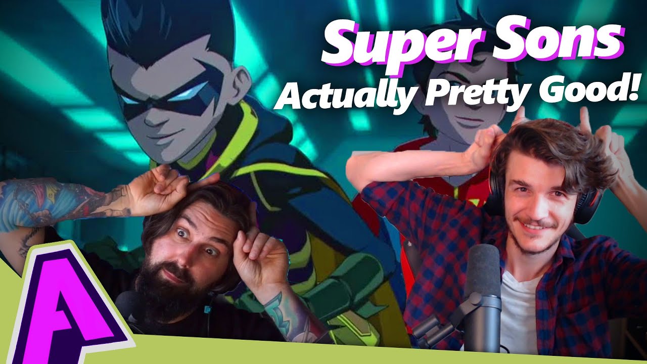 Batman & Superman: Battle Of The Super-Sons - Batwatch | Absolutely Marvel & DC