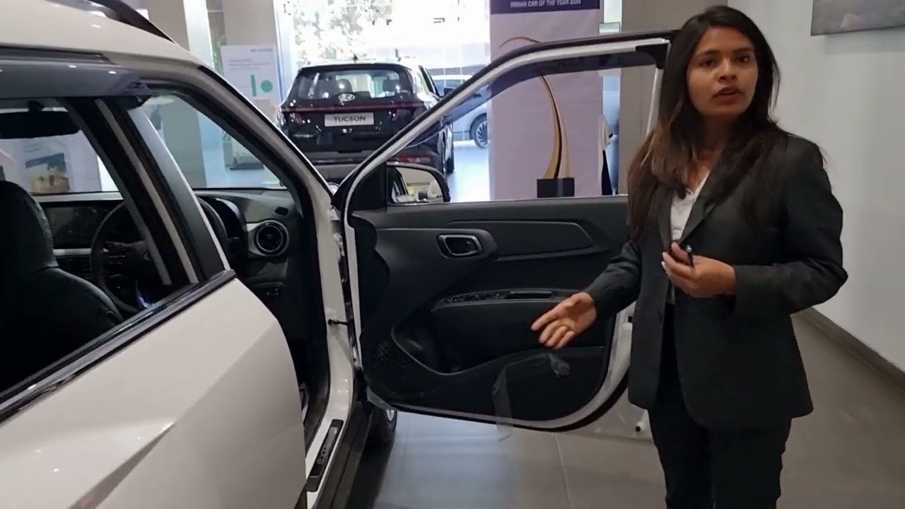 EXTER Car Demonstration by Avni Parekh