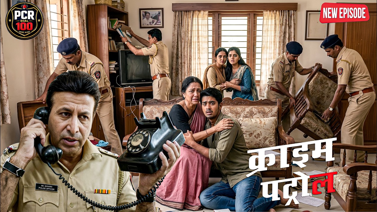 पुलिस ने जैसे ही शुरू की छानबीन, घर में मच गया बवाल|| Crime Patrol || New Episode