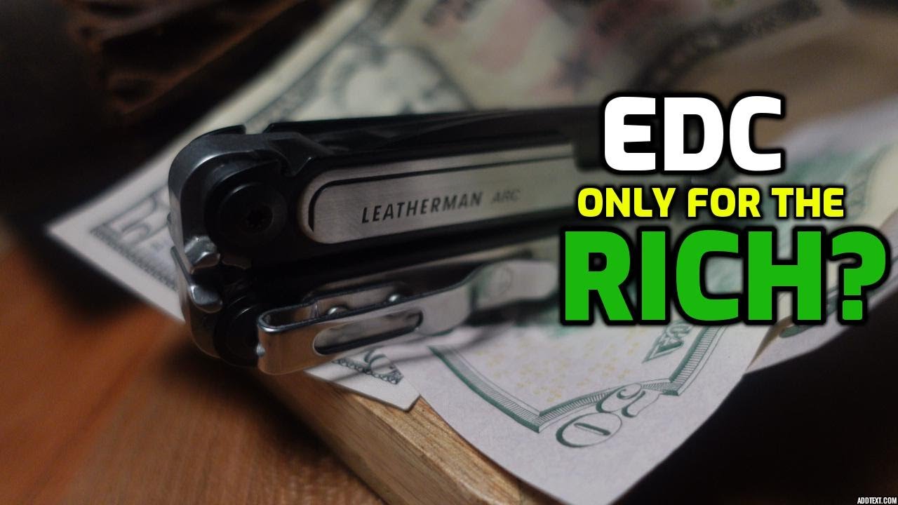 Are Knife Snobs Ruining The Multitool World?