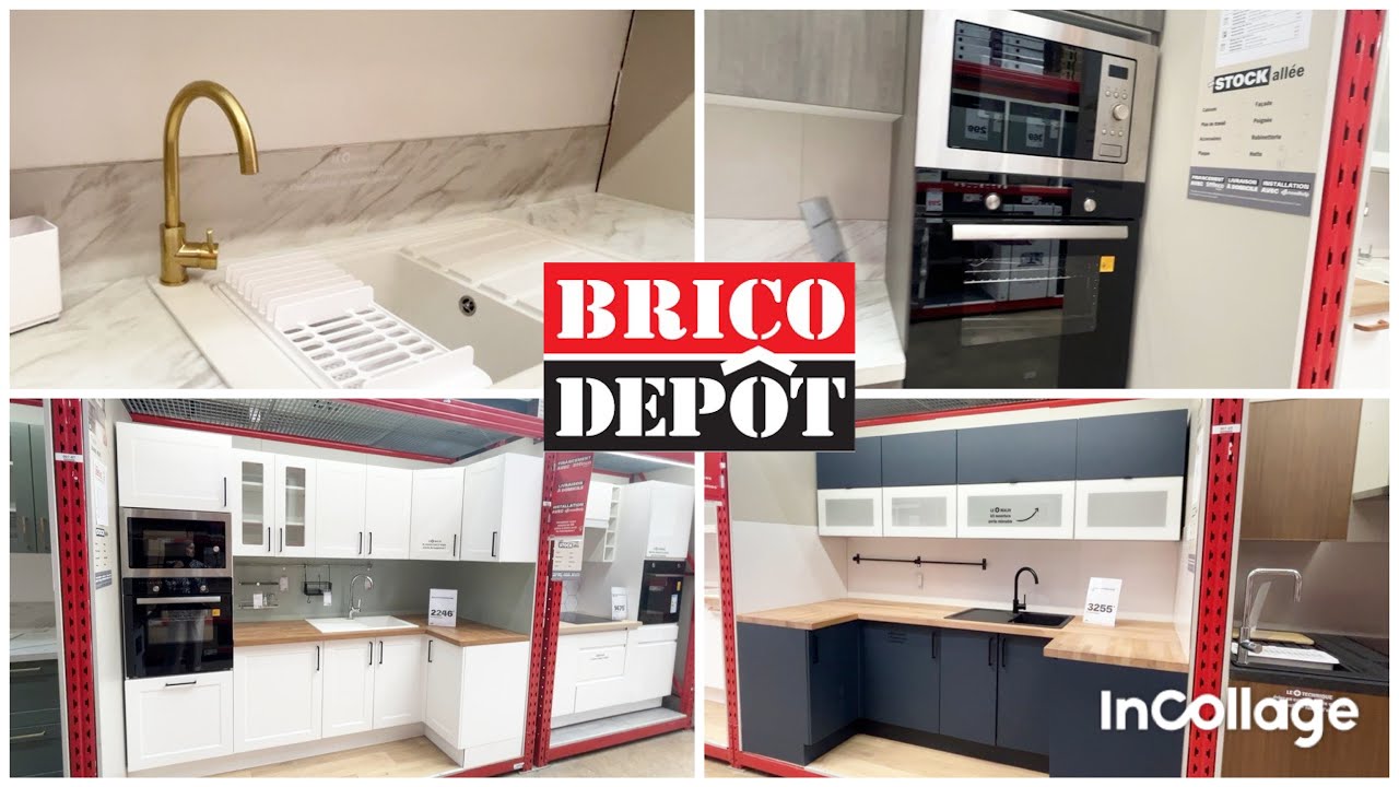ARRIVAGE BRICO DÉPÔT  6 juillet 2025