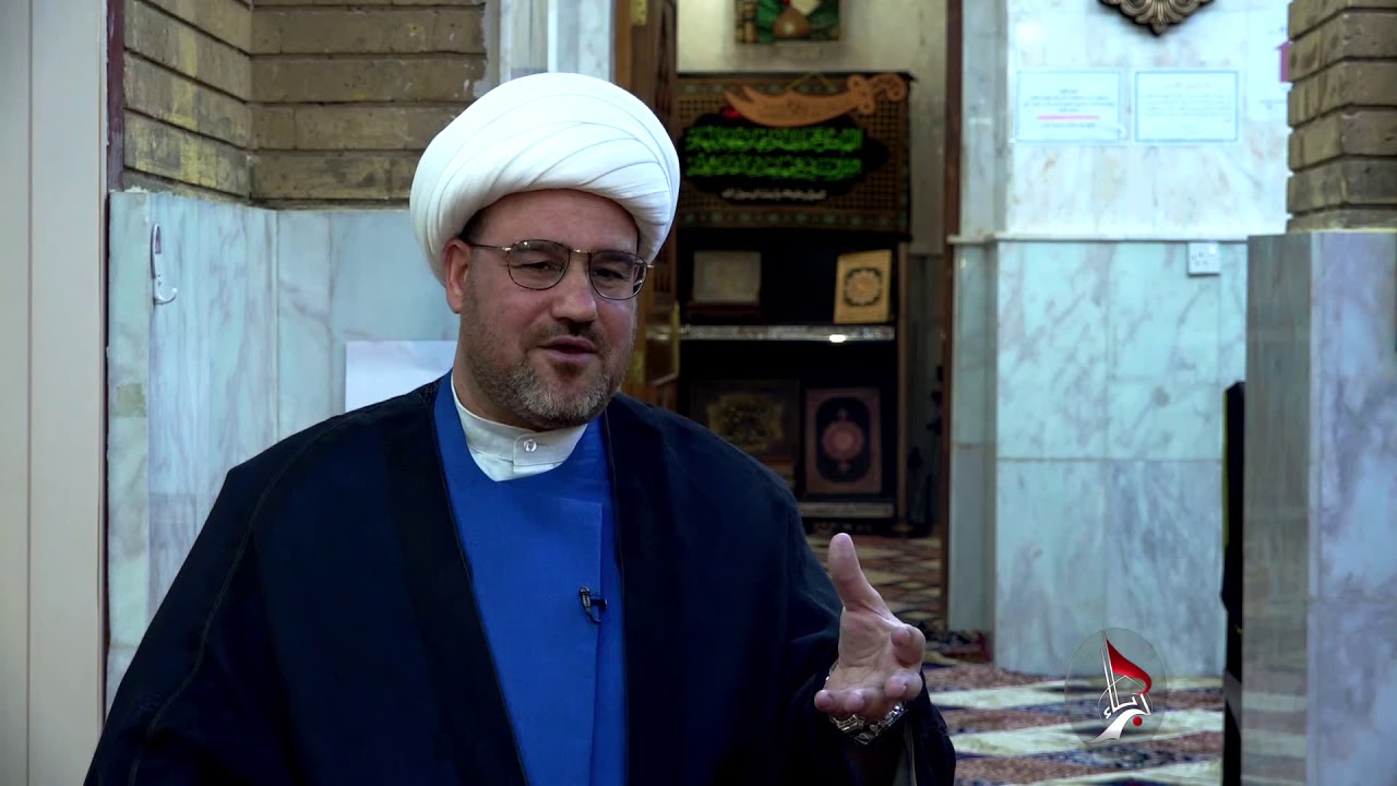 تقرير قناة كربلاء عن مزار السيدة مريم بنت الإمام الصادق ع