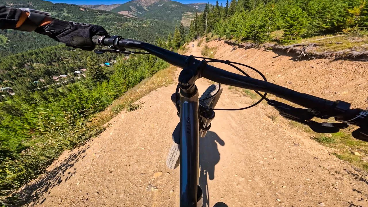 Full Speed Through Hell’s Bells! | 30ft Gaps & Big Airs