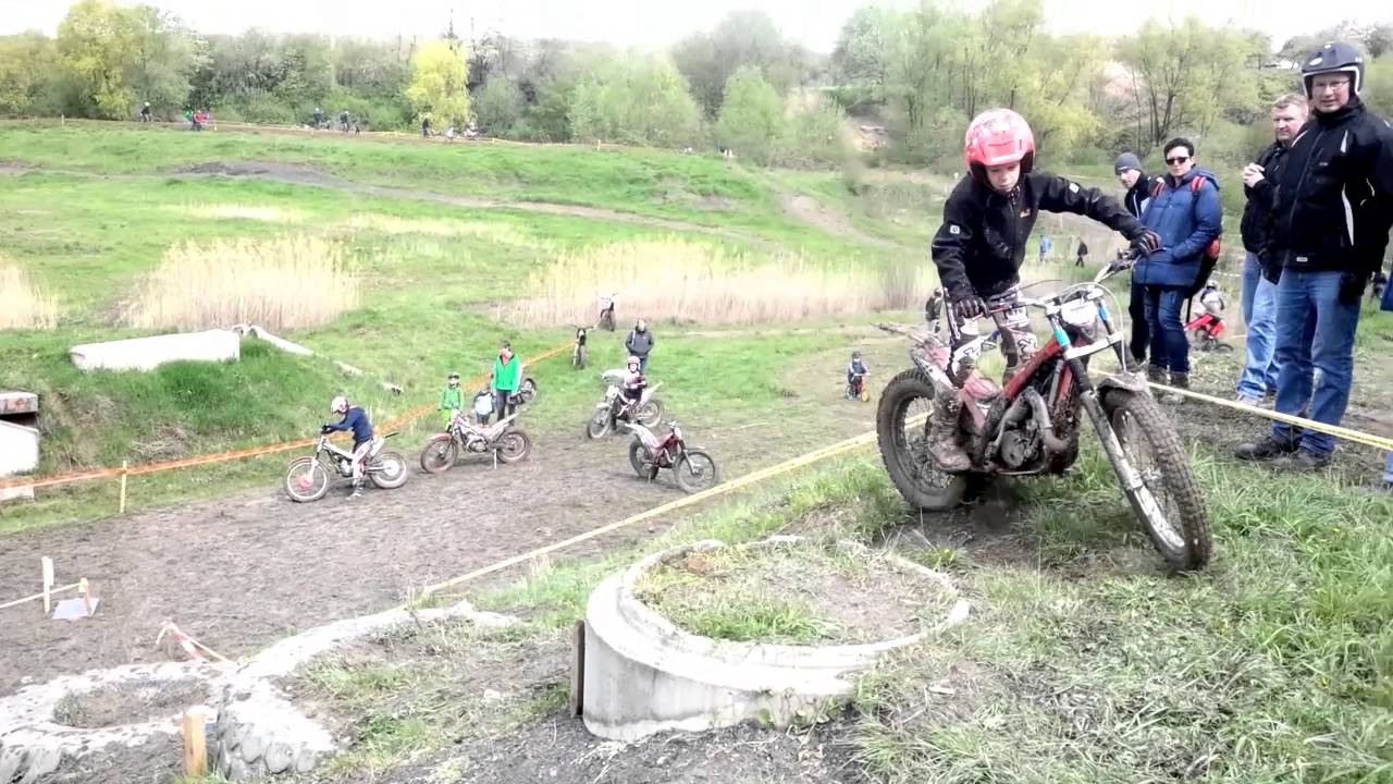 BWJ Trial Frickenhausen 2016