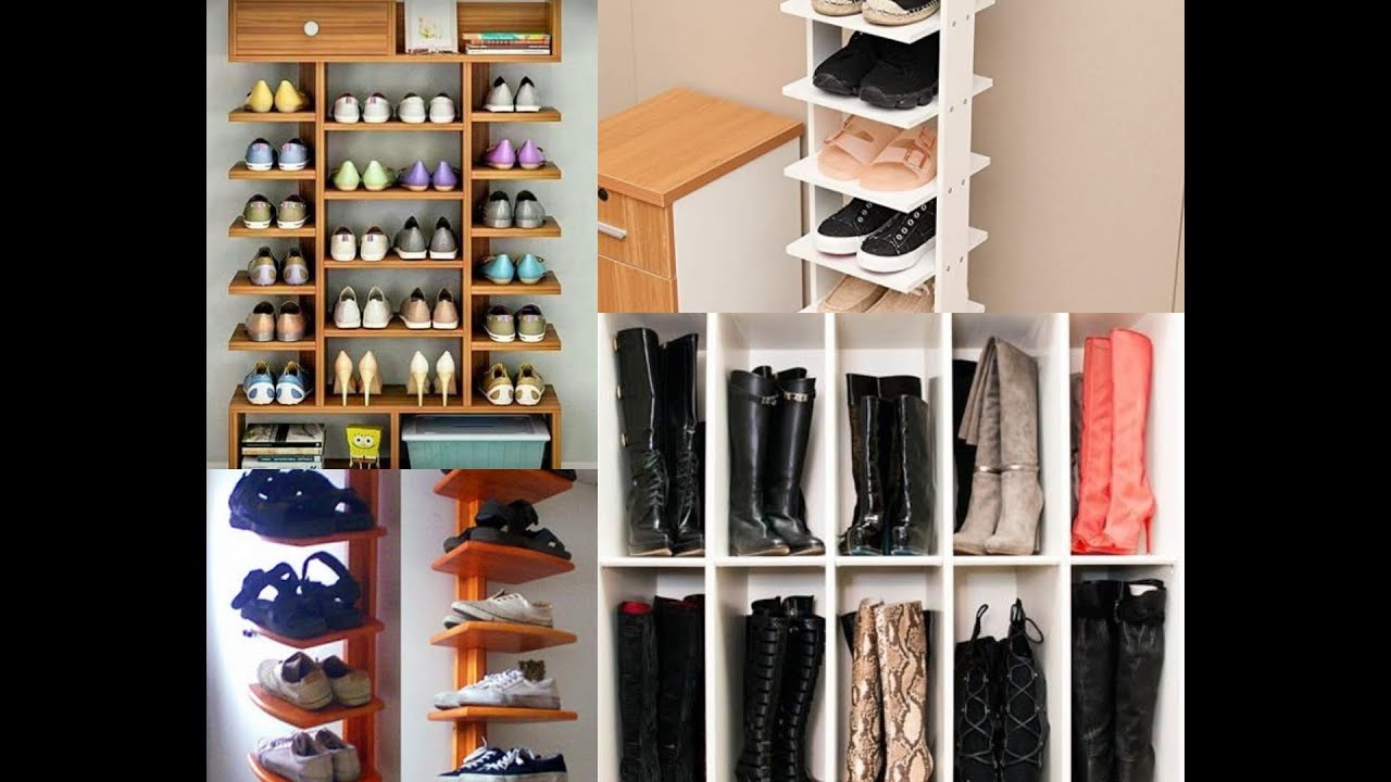منظمات أحذية إضافية rangement de chaussures