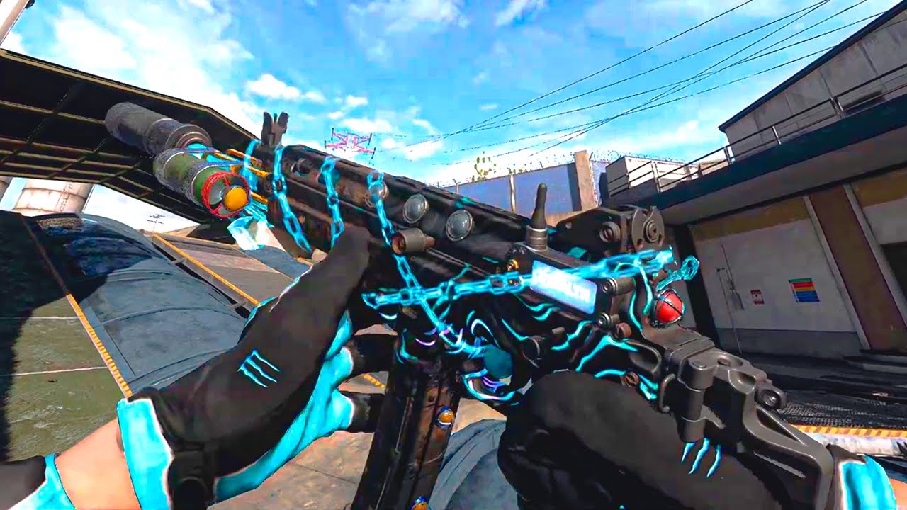 a SEASON 4 do Black Ops 6 quebrou o jogo KKKKKKK ( de novo )