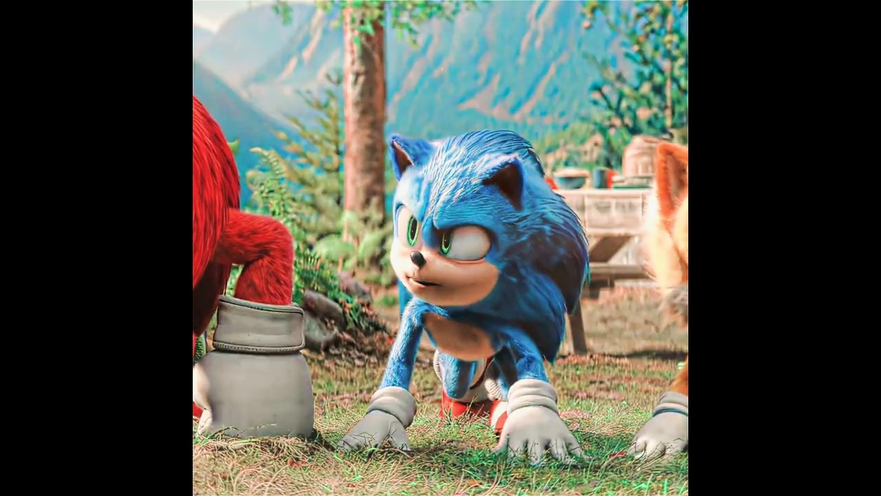 Nikt nie pobije maksymalnej prędkości Sonica 🥶🔥 #sonic #szorty