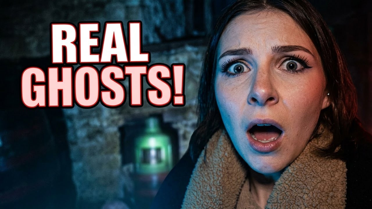 Real Poltergeist Caught On Camera At Ancient Ram Inn