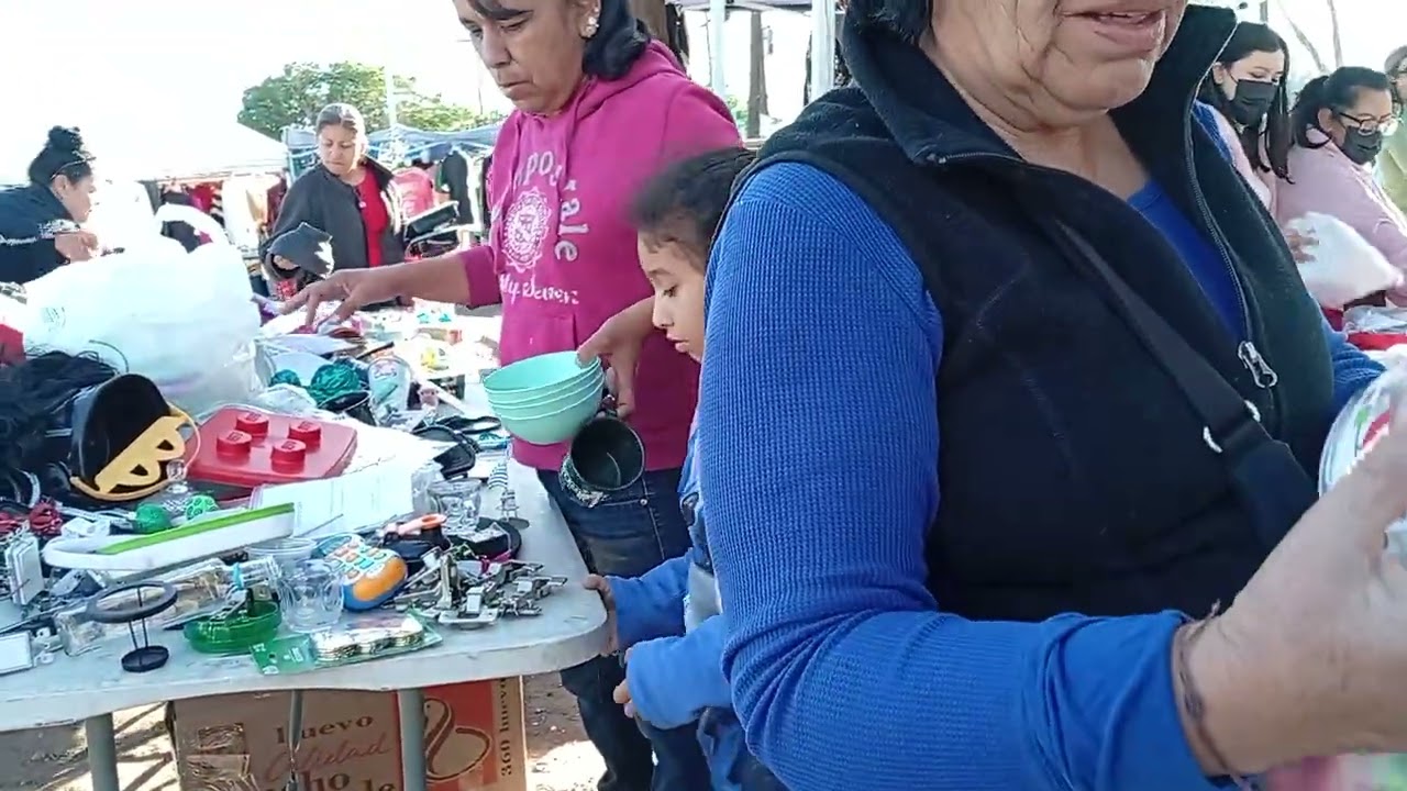 😍😍😍Tianguis la Lucerna😍😍