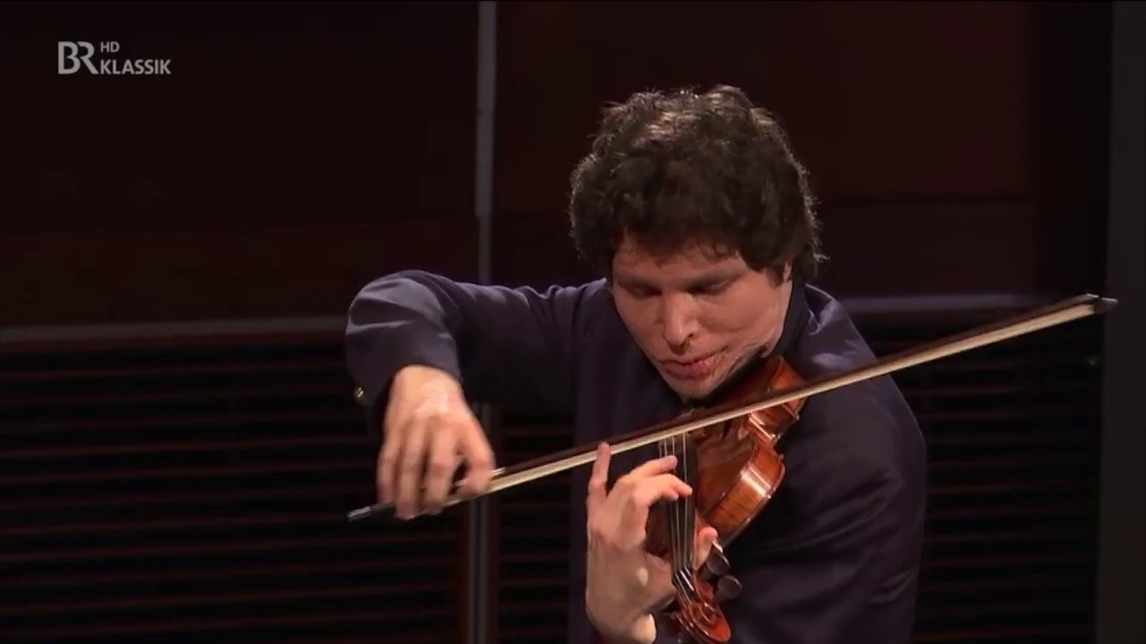 Augustin Hadelich Plays Tchaikovsky Valse Scherzo