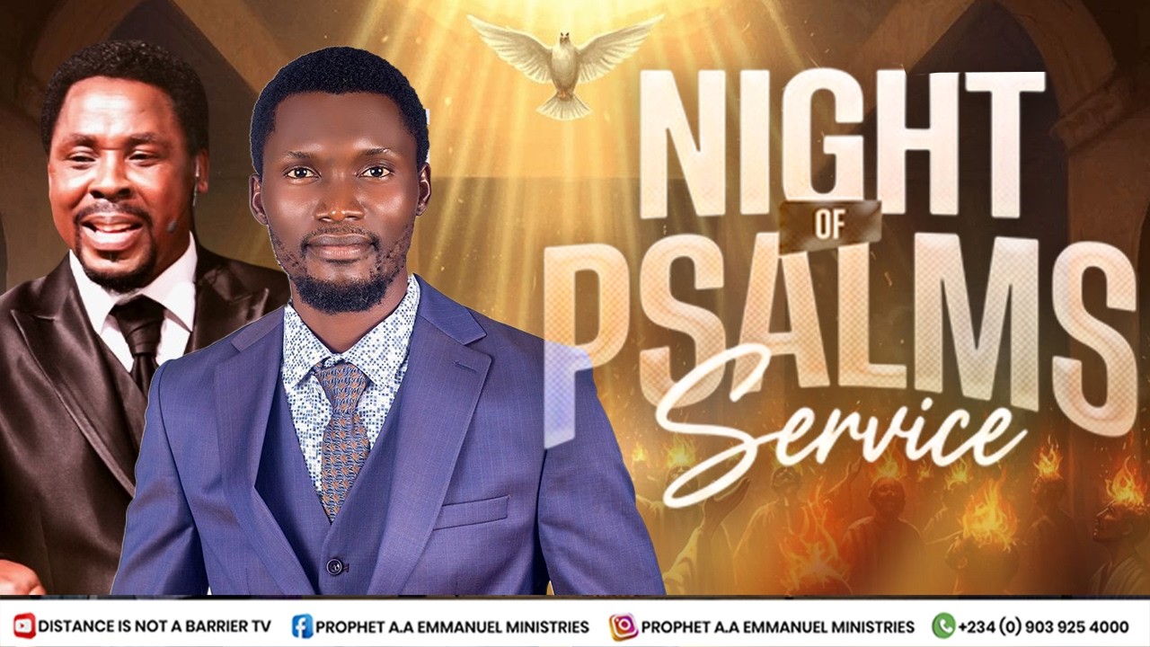 NIGHT OF PSALM O5/03/2026