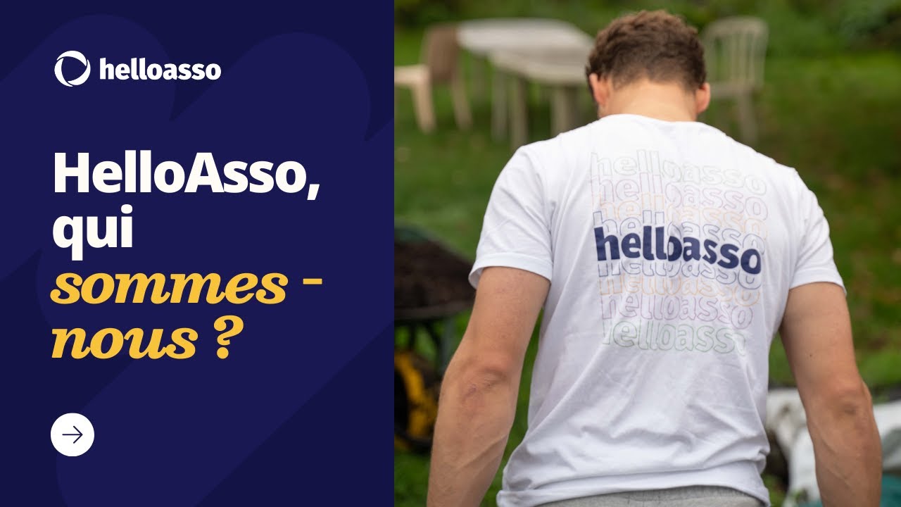 HelloAsso - Qui sommes-nous ?