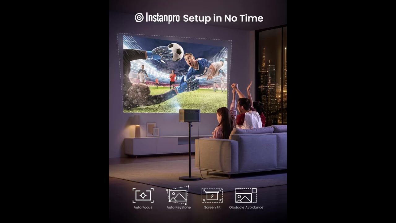 Best 4K Projector for Home & Gaming – Dangbei DBOX02 Deep Dive