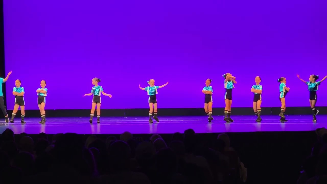 2026 The Dance Workshop Recital - Finesse - Natalie Melsenti 