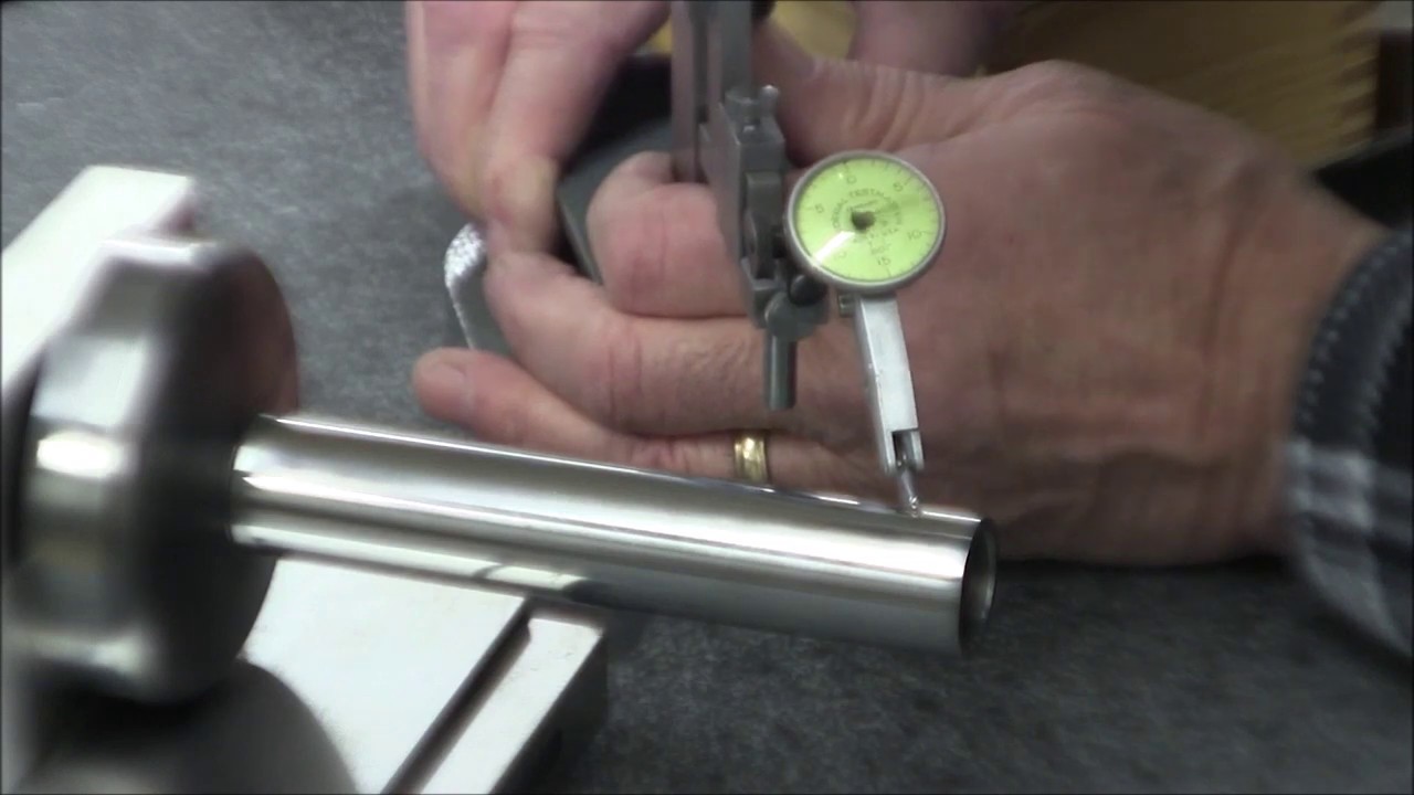 Grinding an angle plate pt4