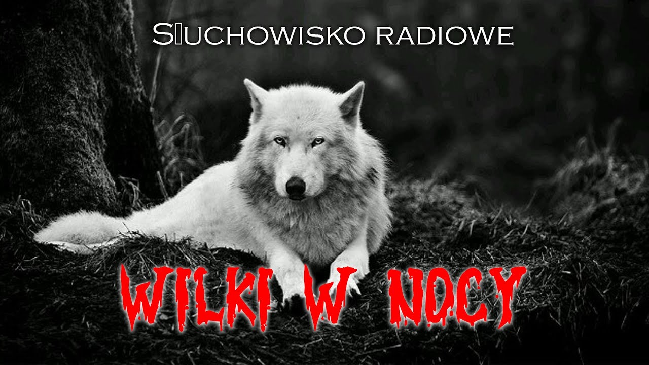 Wilki w nocy  - Tadeusz Rittner | Słuchowisko