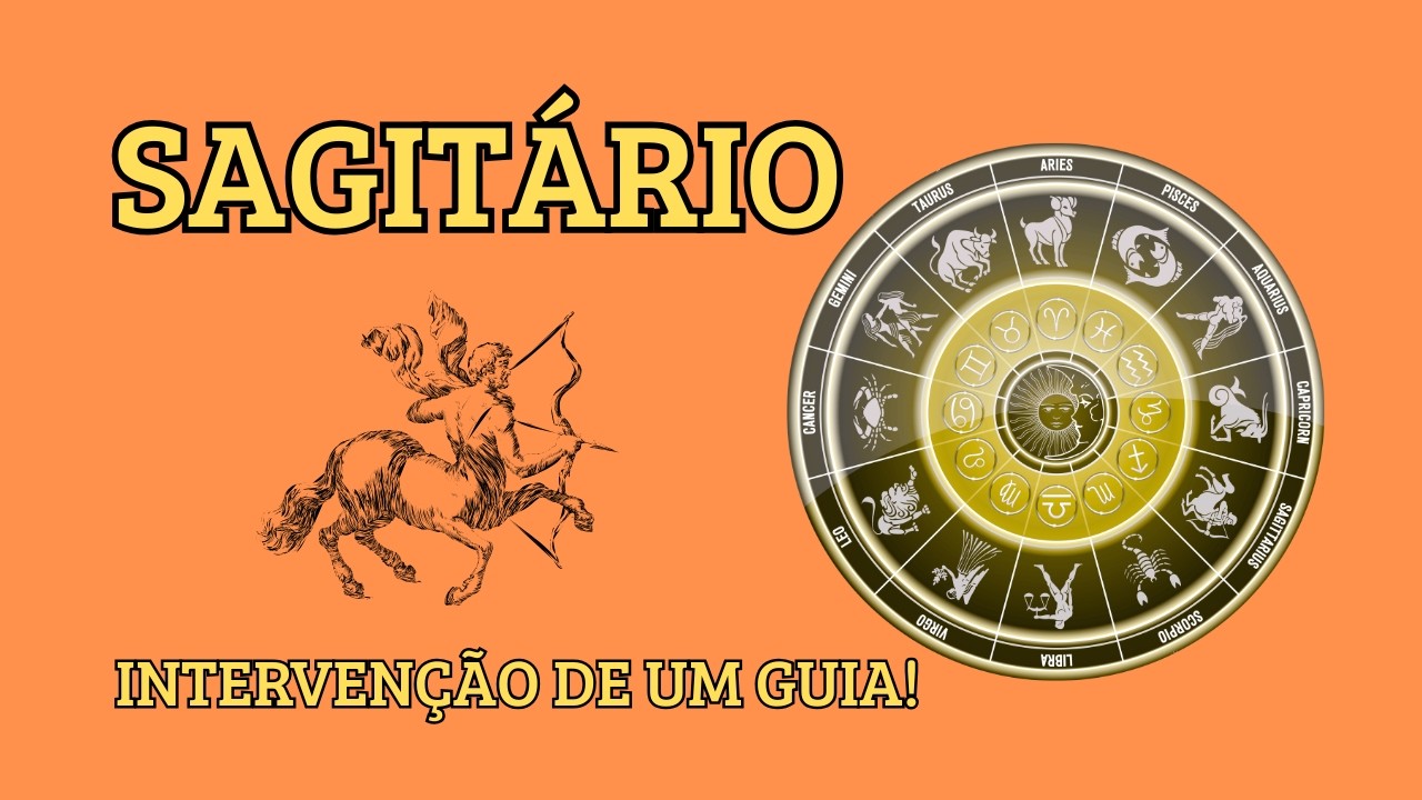 SAGITÁRIO - A ESPIRITUALIDADE VEM AO SEU ENCONTRO E TE ILUMINA EM UM DESAFIO MUITO IMPORTANTE!