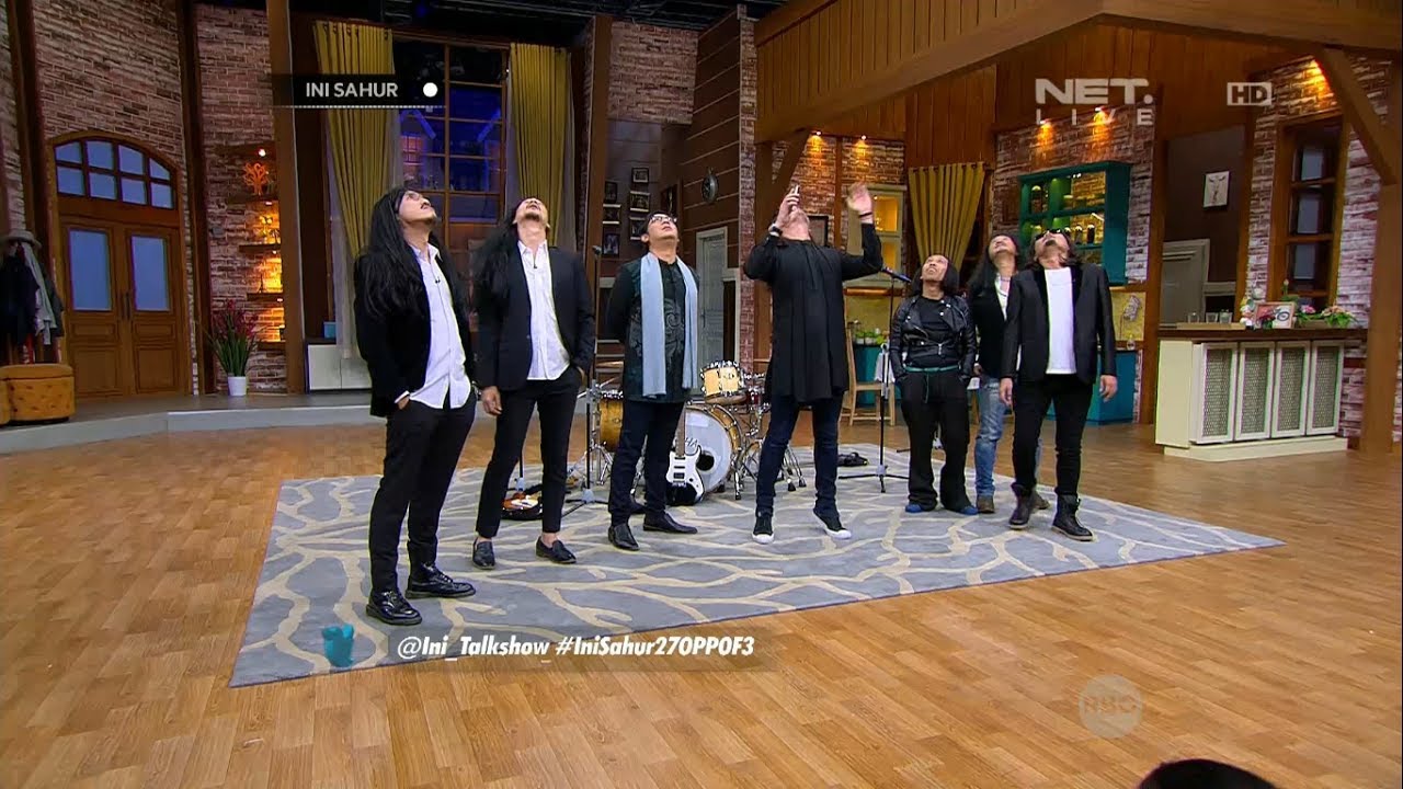 Ini Sahur 22 Juni 2017 (1/7) - Franda, Virzha & Valerie Tifanka