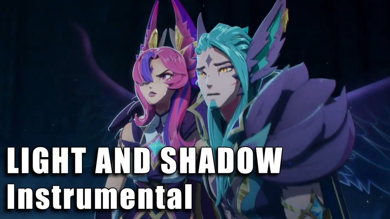 LIGHT AND SHADOW - Instrumental - STAR GUARDIANS 2019