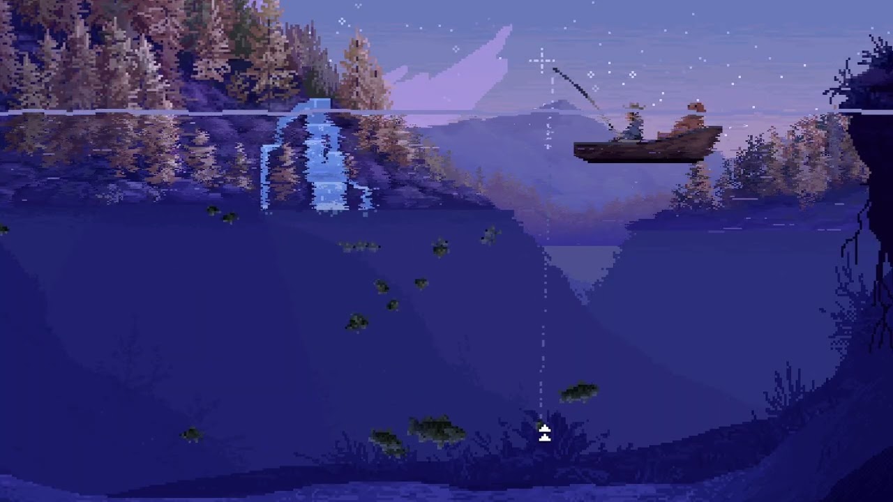 Gone fishin!! Cast N Chill PT1