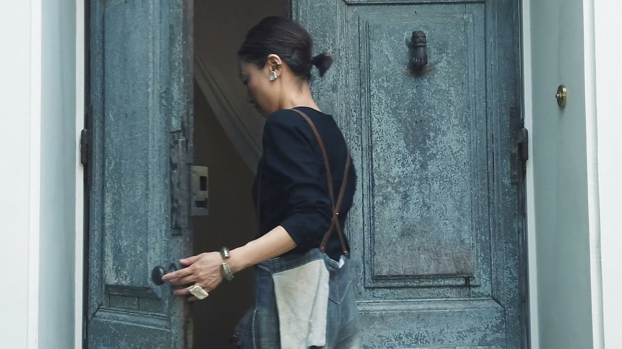 【ルームツアー】デザイナーのお家｜池袋モンパルナス｜Appartement Montparnasse