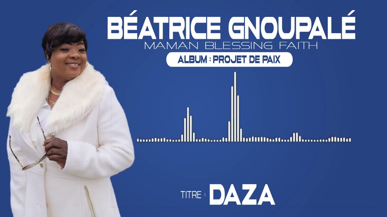 Béatrice Gnoupalé   daza