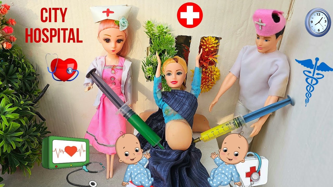 Barbie Doll All Day Routine In Indian Village/Sita Ki Kahani Part-102/Barbie Doll Bedtime Story
