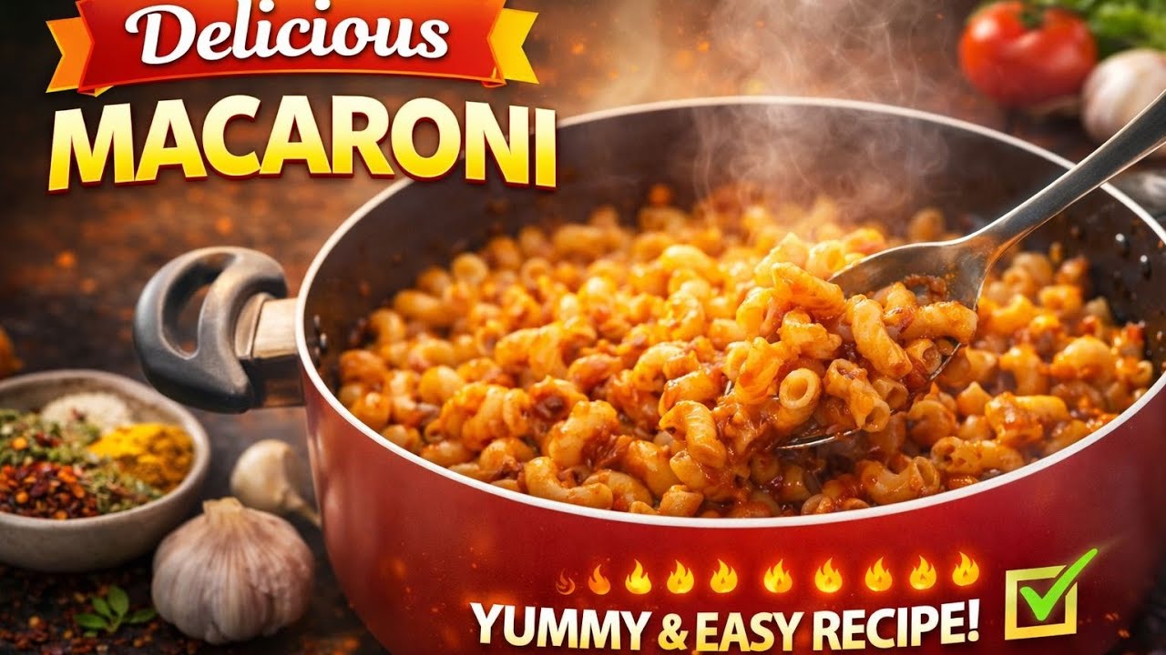 Kids love this | healthy food for kids | this macroni broke the internet 😲| foodies 