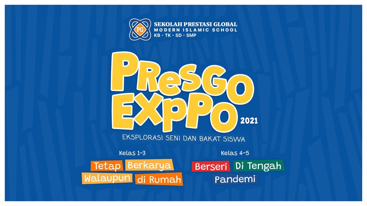PresGo EXPPO 2021 | SD Prestasi Global