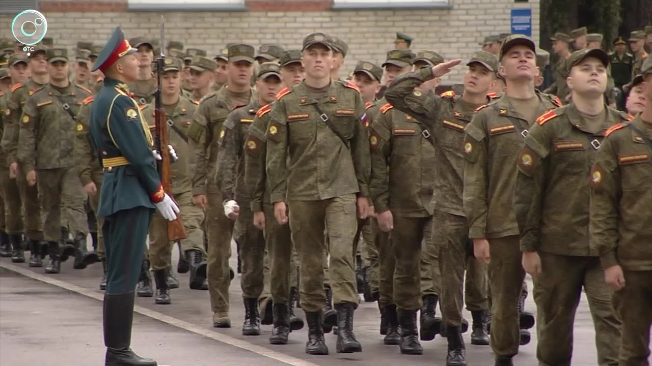 В Новосибирском высшем военном командном училище открыли набор на новую специальность