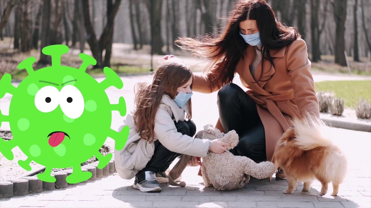 The Virus That Tried To Steal Christmas