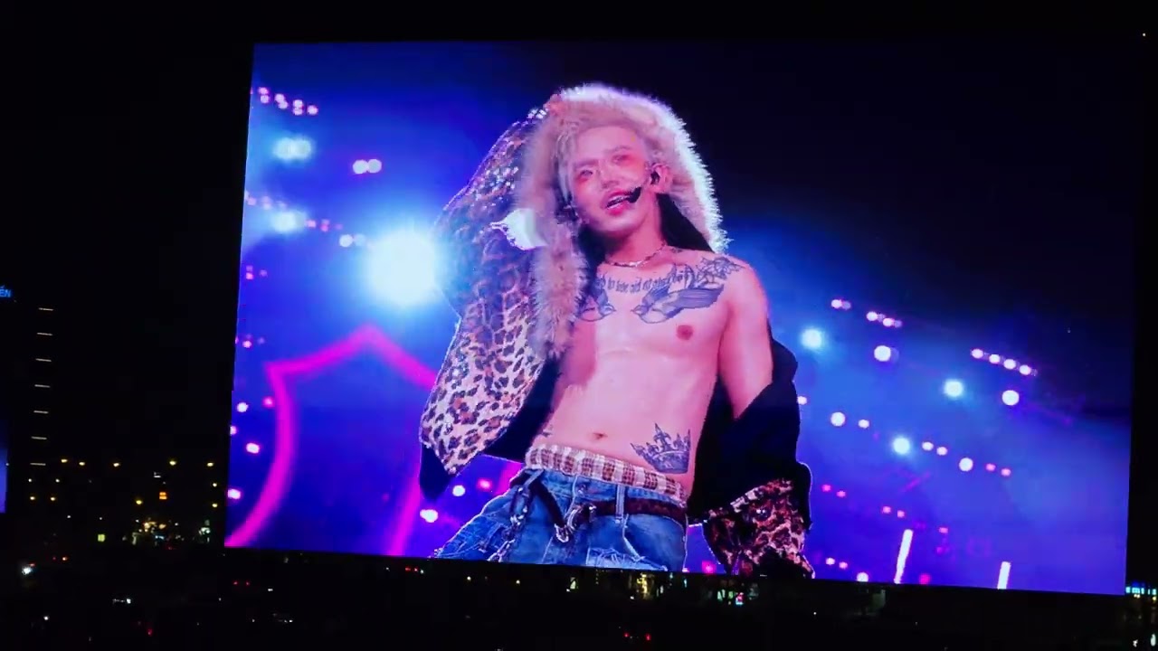 Nước hoa - CONCERT ATVNCG DAY 8 