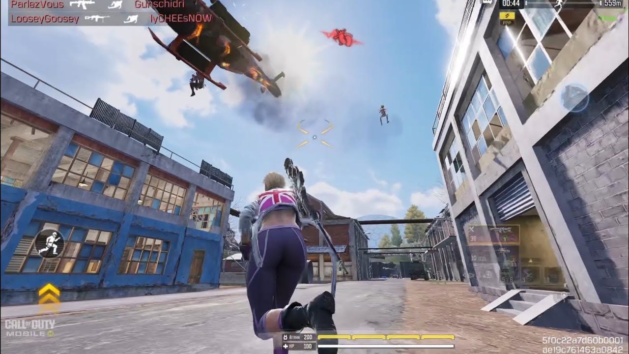 “Morning Warm-Ups”