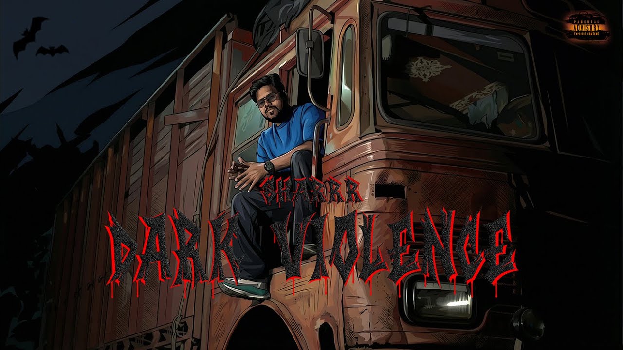 SHARRR | DARK VIOLENCE | OFFICIAL MUSIC VIDEO 2026