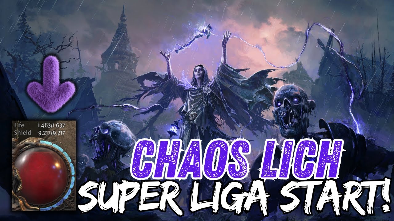 ☠️Path of Exile 2 Chaos DoT Liga Starter Build – 10k eHP & mehr!☠️ | 0.3 Rise of the Abyssal