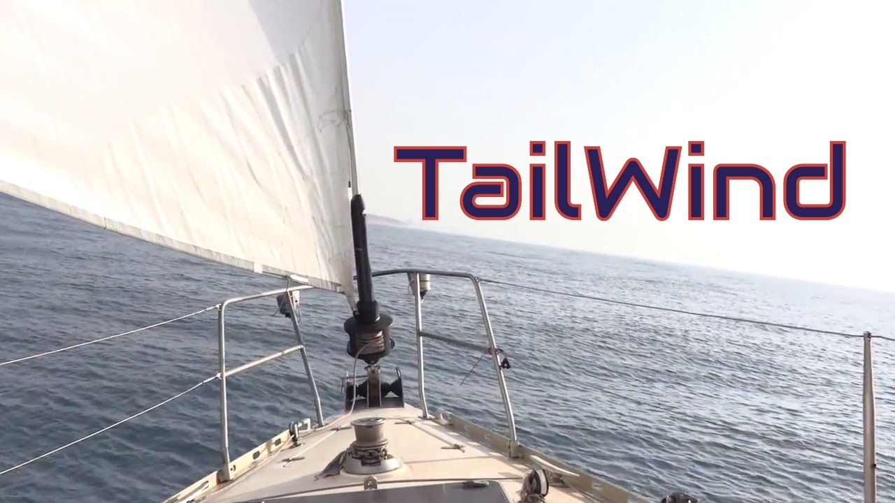 zoom Background video | sail |  Tailwind |