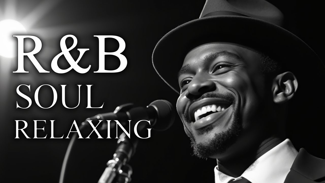 【R&B Soul】Romantic Soul Night – Touch My Heart | Soulful R&B Ballad for Love & Healing 💫