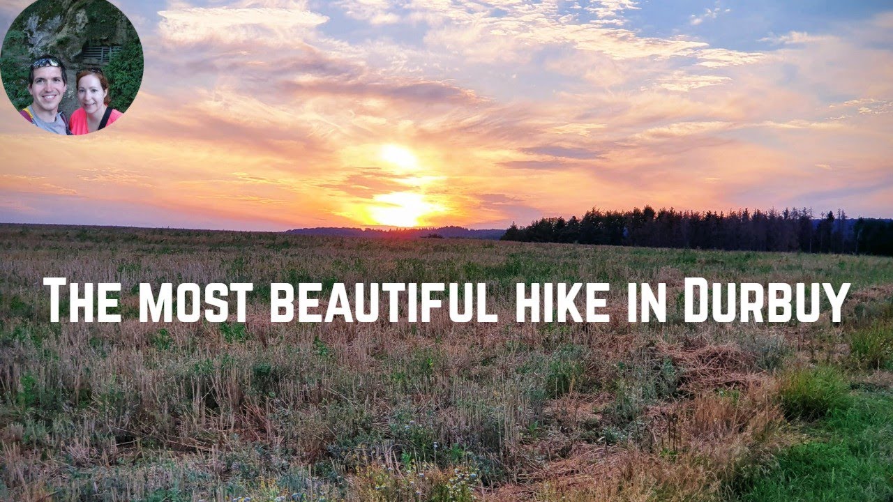 The most beautiful hike in Durbuy | Vlog Ardennen
