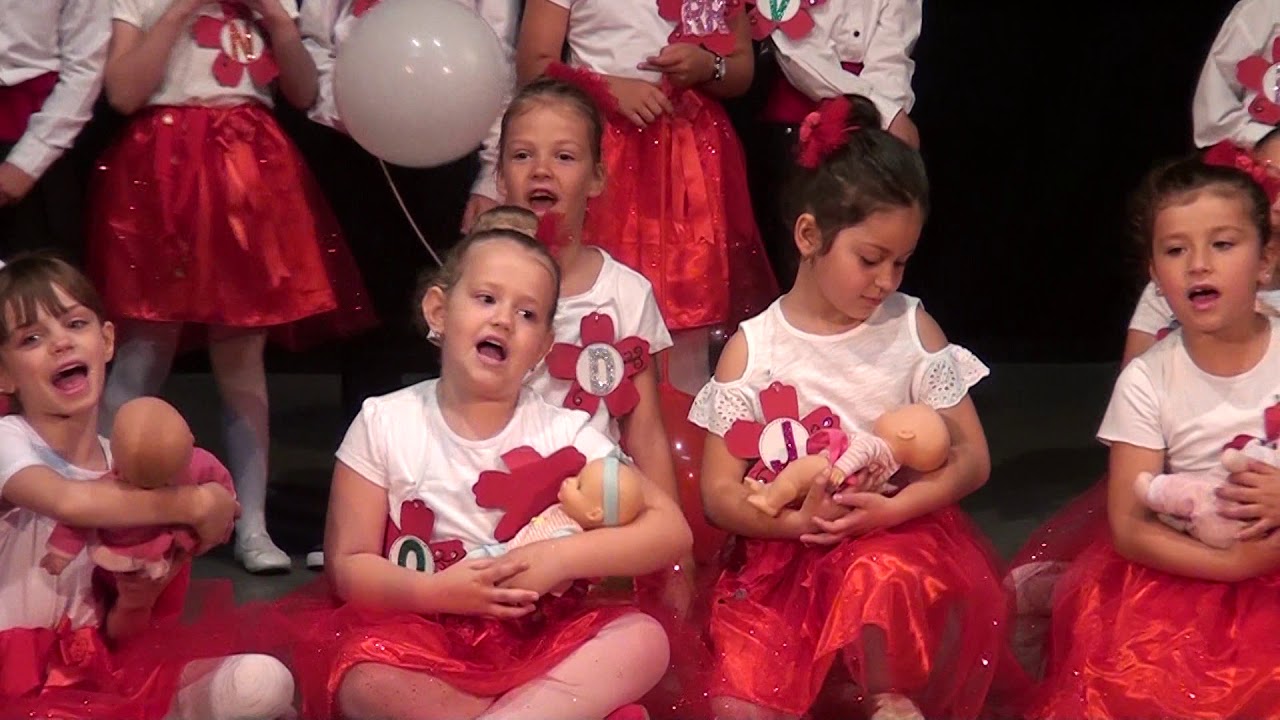 Festa e Abetares Klasa e Xhejlane Aliu , Klasa I/3 , 2017/2018