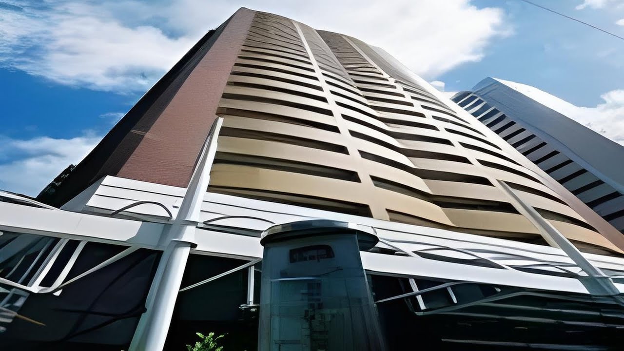 Plaza Praia Suites | Форталеза, Бразилия | Обзор отеля 🏨