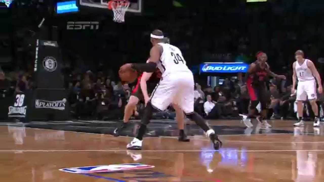 Top 10 Brooklyn Nets Plays of the 2013-2014 Season