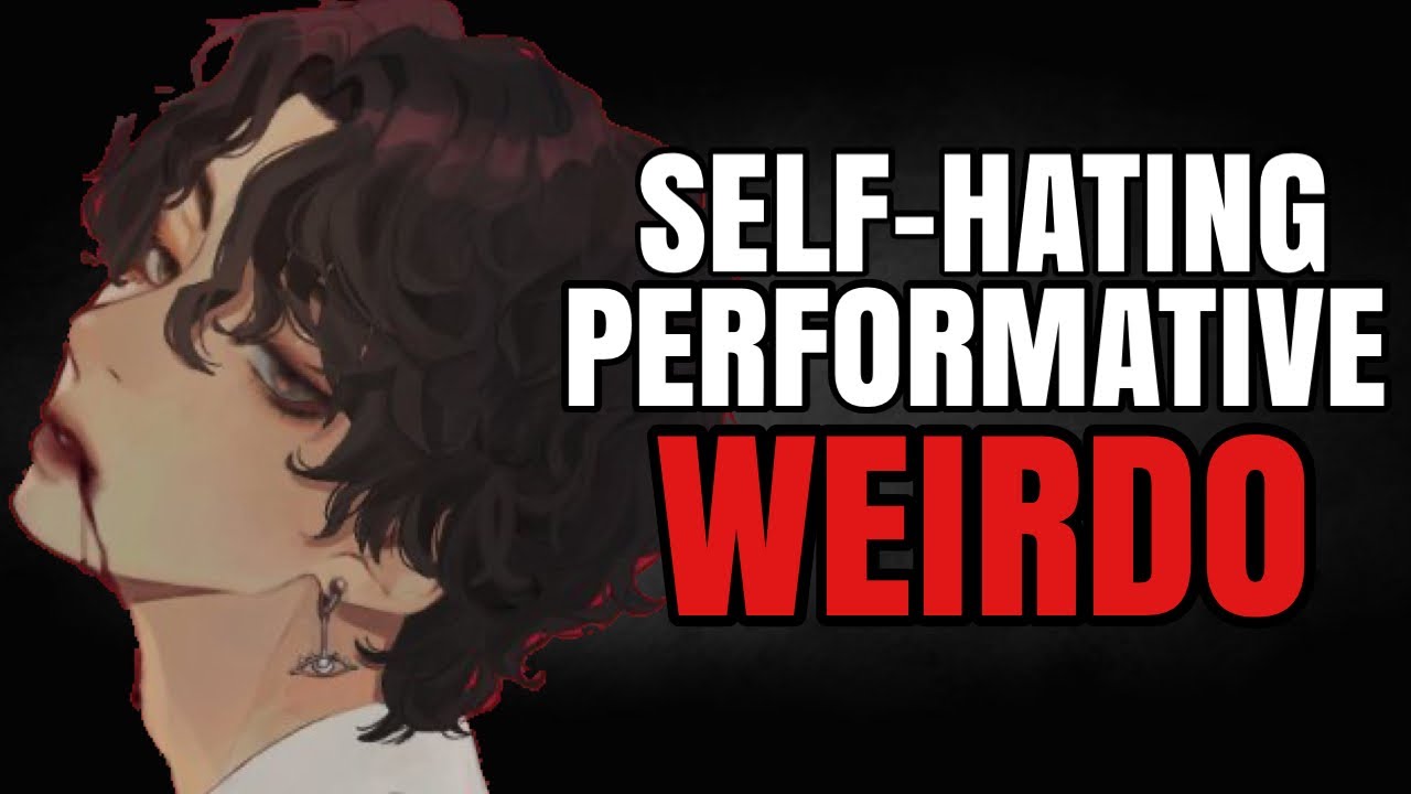Why I Dislike Performative Males