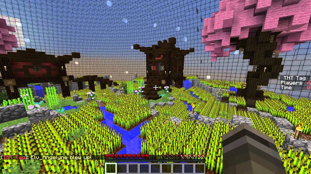 ¡EL ARTISTA DEL ESCONDITE! TNT TAG | Minecraft