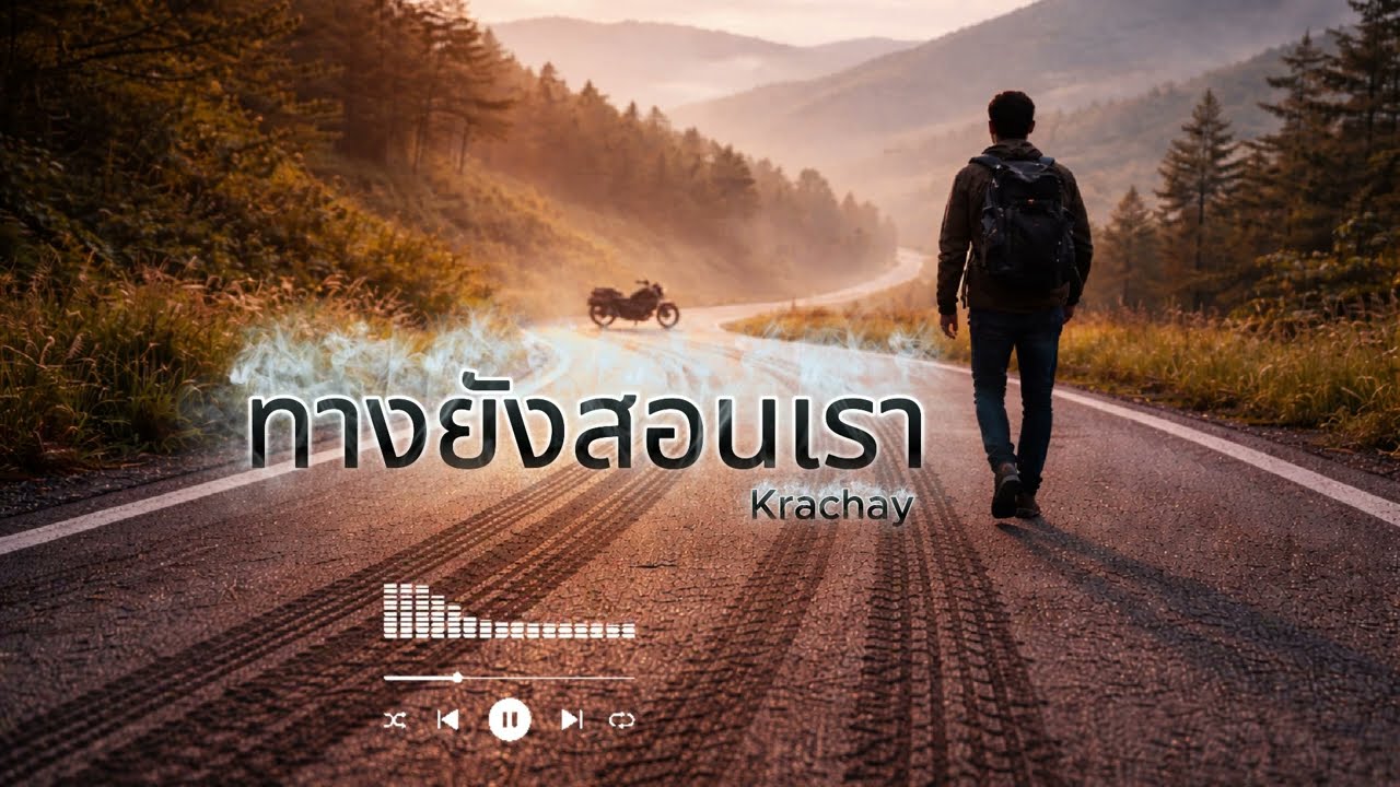 ทางยังสอนเรา