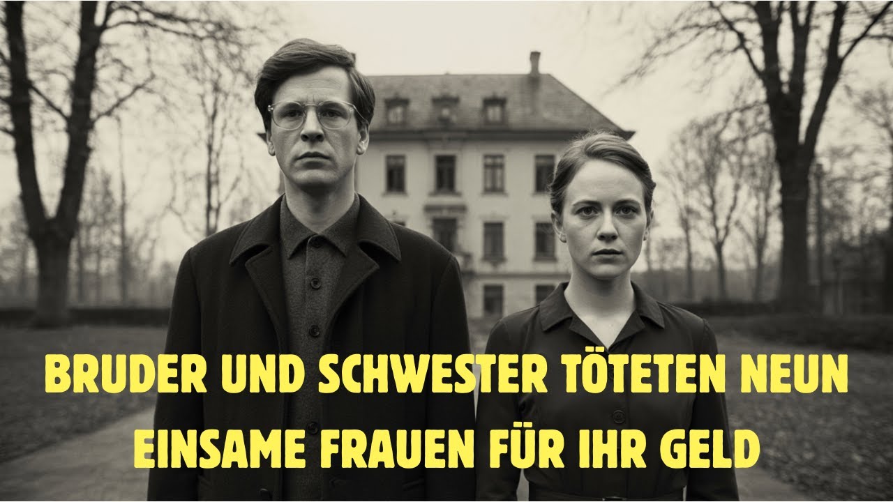 (1978-1984, Hamburg) Er gab Liebe sie gab Freundschaft zusammen gaben sie Arsen - 9 Tote