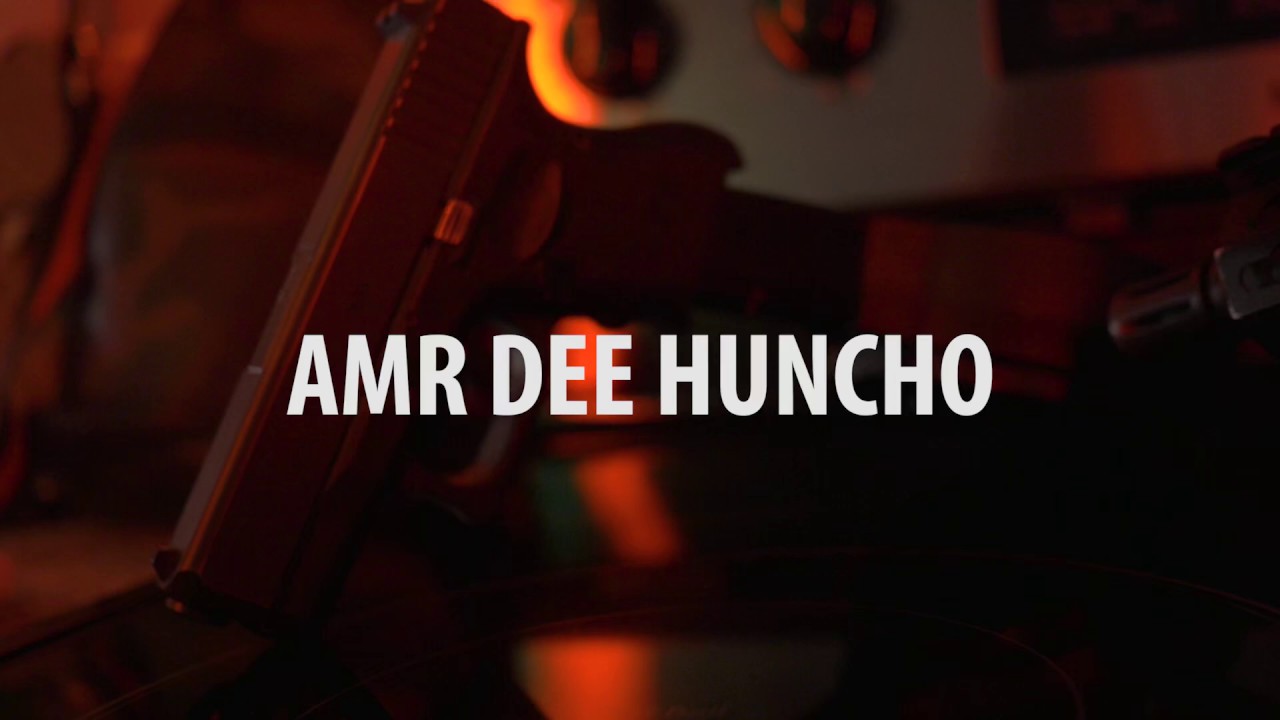 AMR DEE Huncho - CLOSE CASE (freestyle) | Official Video