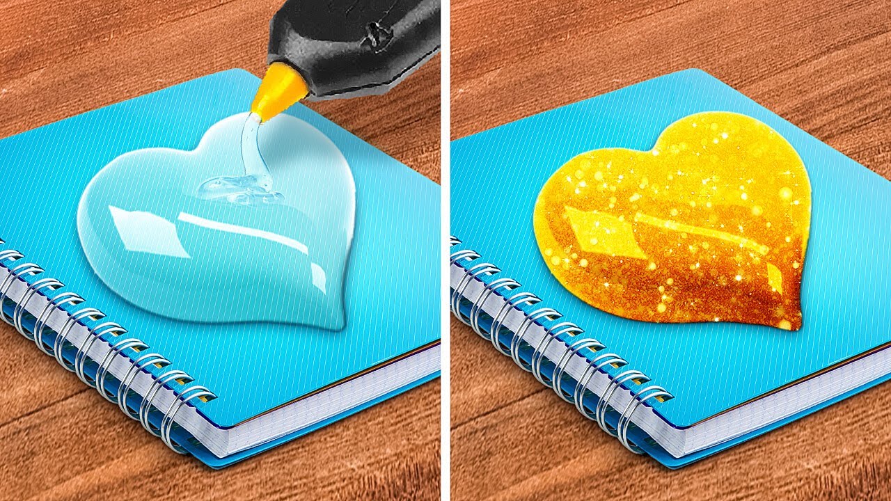 🎨 RETO DE ARTE: POBRE VS. RICO 💰 &iexcl;La mejor obra gana $ 10 000! Trucos de dibujo por 123GO! TRENDS