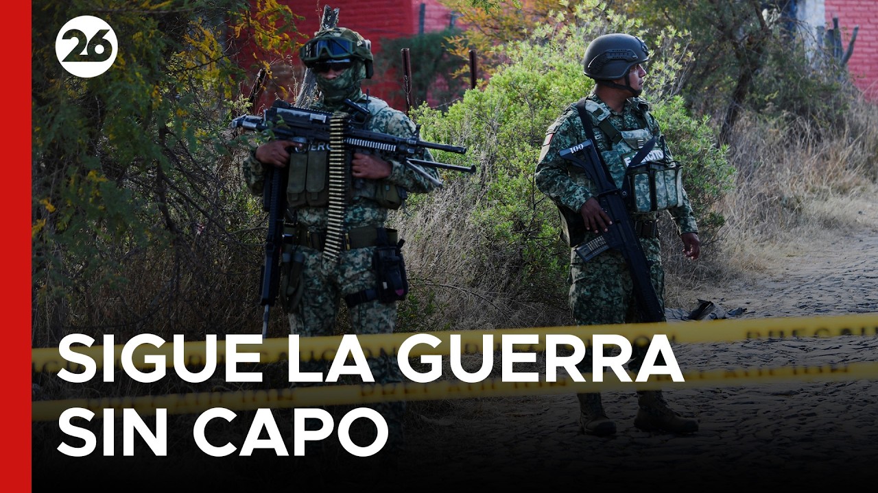 ⚠️NARCOTRÁFICO SIN FRENO | ausencia del estado, lavado de dinero y expansión regional