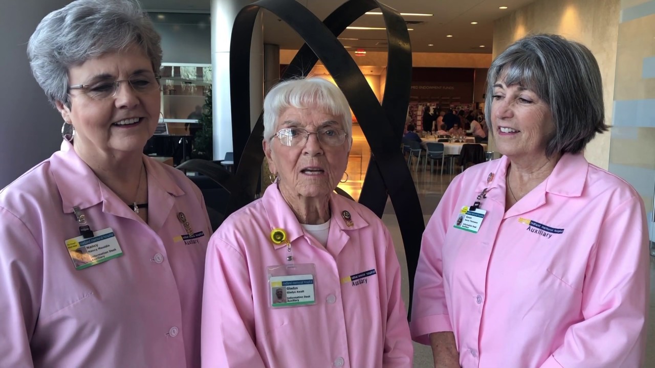 Midland Memorial Auxiliary