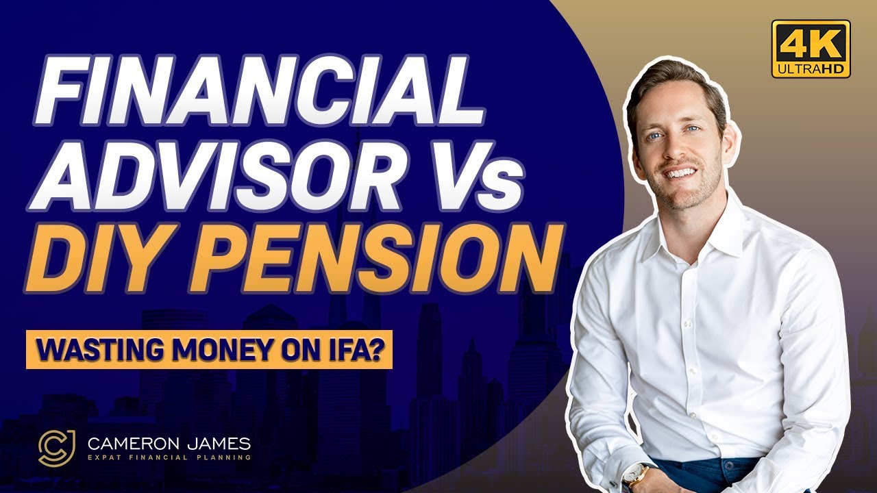 Do I Need a Financial Advisor for My Pension || Pension Financial Adviser Defined Benefit & DC Pots